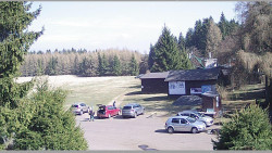 Parkoviště běžecký areál