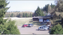 Parkoviště běžecký areál