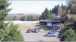 Parkoviště běžecký areál