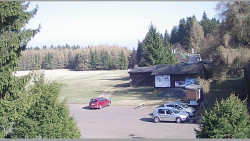 Parkoviště běžecký areál