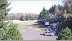 Parkoviště běžecký areál