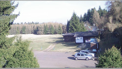 Parkoviště běžecký areál