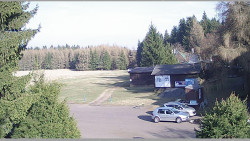 Parkoviště běžecký areál