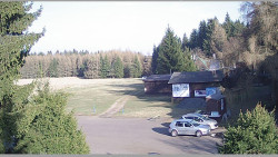 Parkoviště běžecký areál