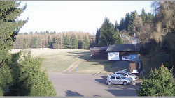 Parkoviště běžecký areál