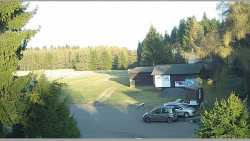 Parkoviště běžecký areál