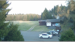 Parkoviště běžecký areál