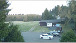 Parkoviště běžecký areál