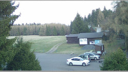 Parkoviště běžecký areál