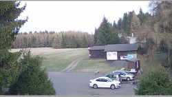 Parkoviště běžecký areál