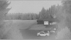 Parkoviště běžecký areál