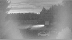 Parkoviště běžecký areál