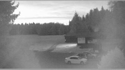 Parkoviště běžecký areál