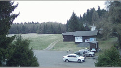 Parkoviště běžecký areál