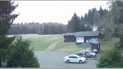 Parkoviště běžecký areál