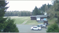 Parkoviště běžecký areál