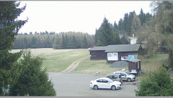 Parkoviště běžecký areál