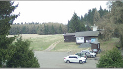 Parkoviště běžecký areál