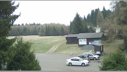 Parkoviště běžecký areál