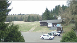 Parkoviště běžecký areál