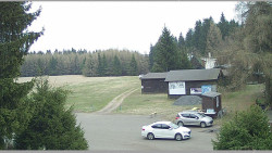 Parkoviště běžecký areál