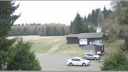 Parkoviště běžecký areál