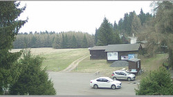 Parkoviště běžecký areál