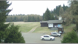 Parkoviště běžecký areál