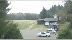 Parkoviště běžecký areál