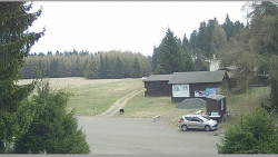 Parkoviště běžecký areál