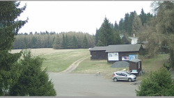 Parkoviště běžecký areál