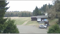 Parkoviště běžecký areál