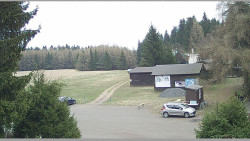 Parkoviště běžecký areál