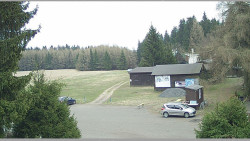 Parkoviště běžecký areál