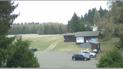 Parkoviště běžecký areál