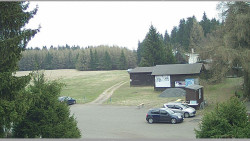 Parkoviště běžecký areál