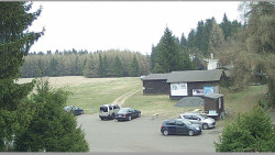 Parkoviště běžecký areál