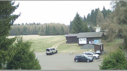 Parkoviště běžecký areál