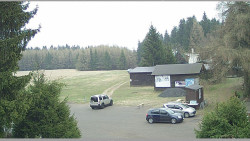 Parkoviště běžecký areál