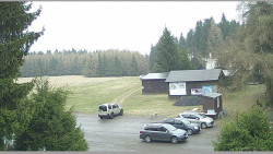 Parkoviště běžecký areál