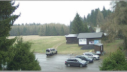 Parkoviště běžecký areál