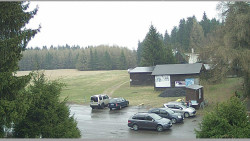 Parkoviště běžecký areál