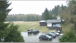 Parkoviště běžecký areál