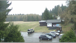 Parkoviště běžecký areál