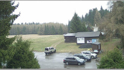 Parkoviště běžecký areál