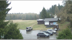 Parkoviště běžecký areál