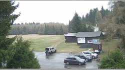 Parkoviště běžecký areál