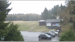 Parkoviště běžecký areál