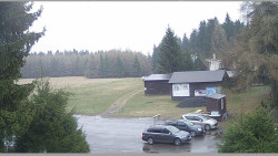 Parkoviště běžecký areál