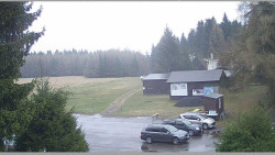 Parkoviště běžecký areál